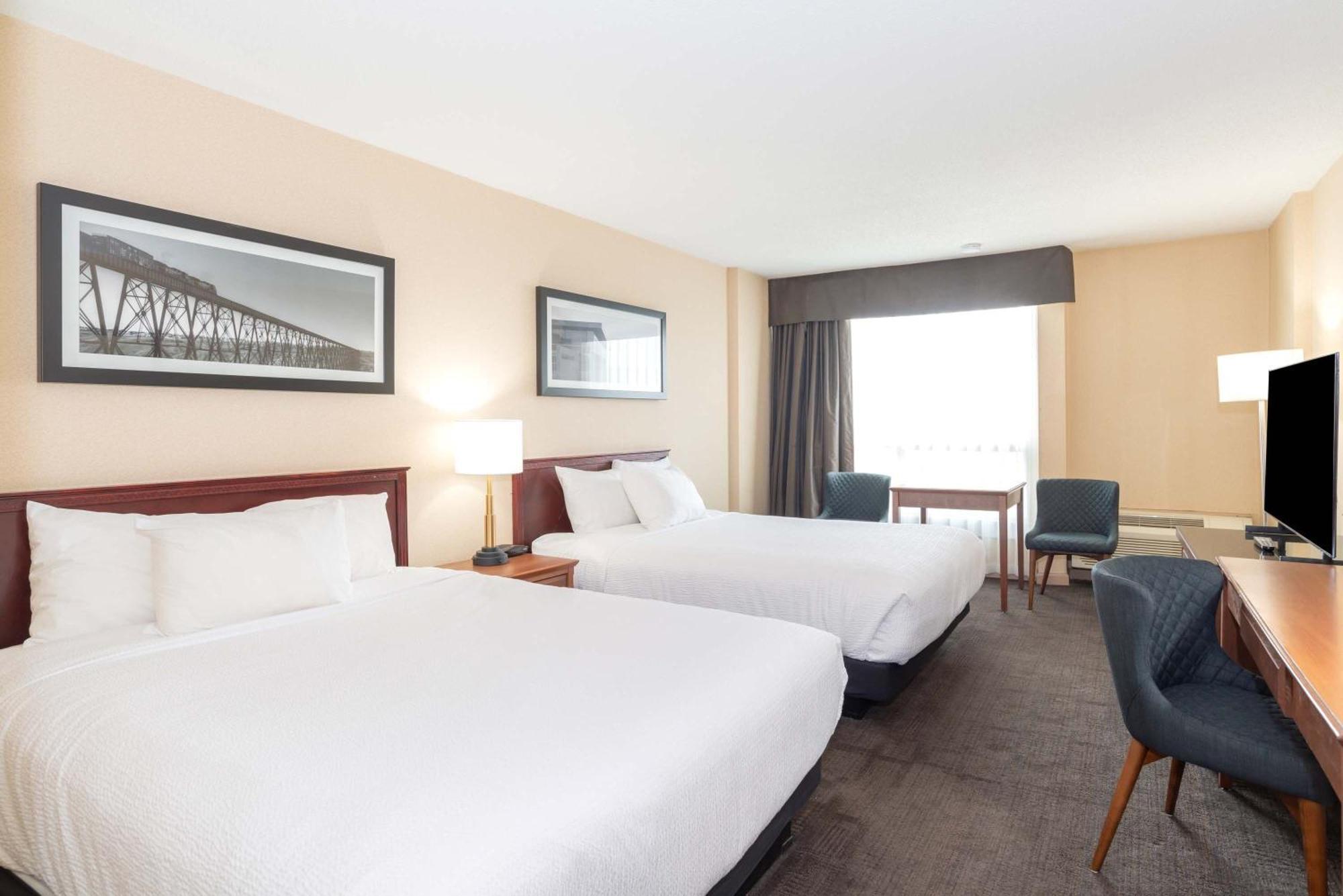 Sandman Hotel Lethbridge Zewnętrze zdjęcie