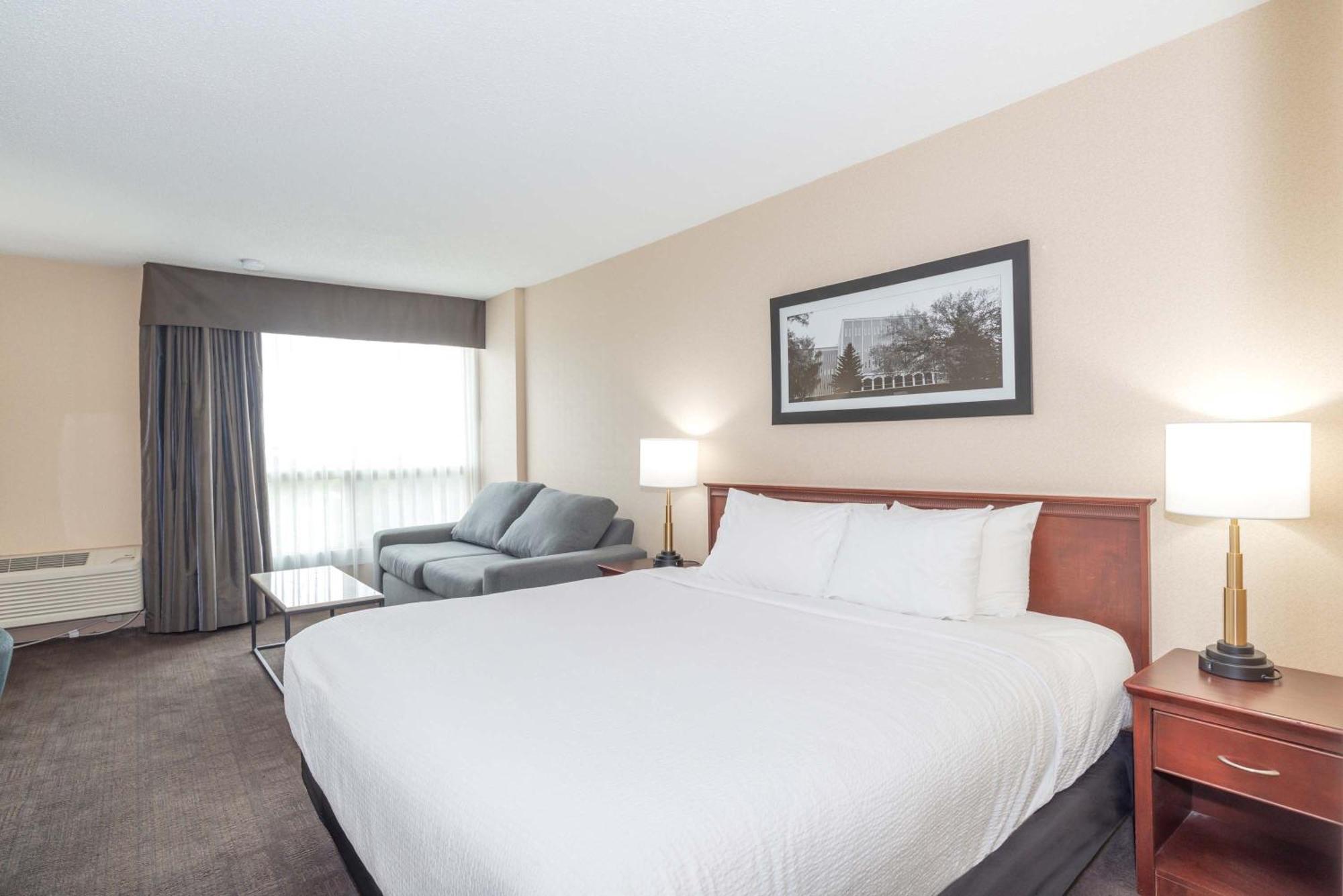 Sandman Hotel Lethbridge Zewnętrze zdjęcie